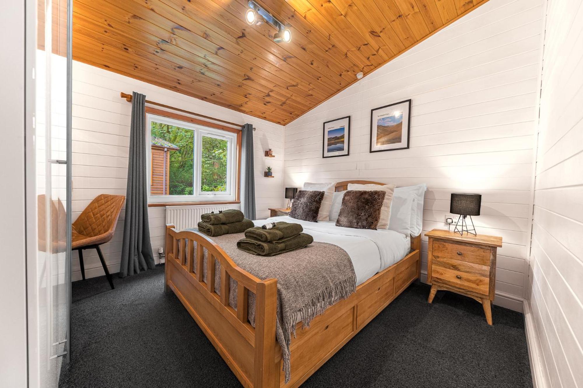 Bowness 45 - 2 Bedroom Lake Windermere Lodge Dış mekan fotoğraf