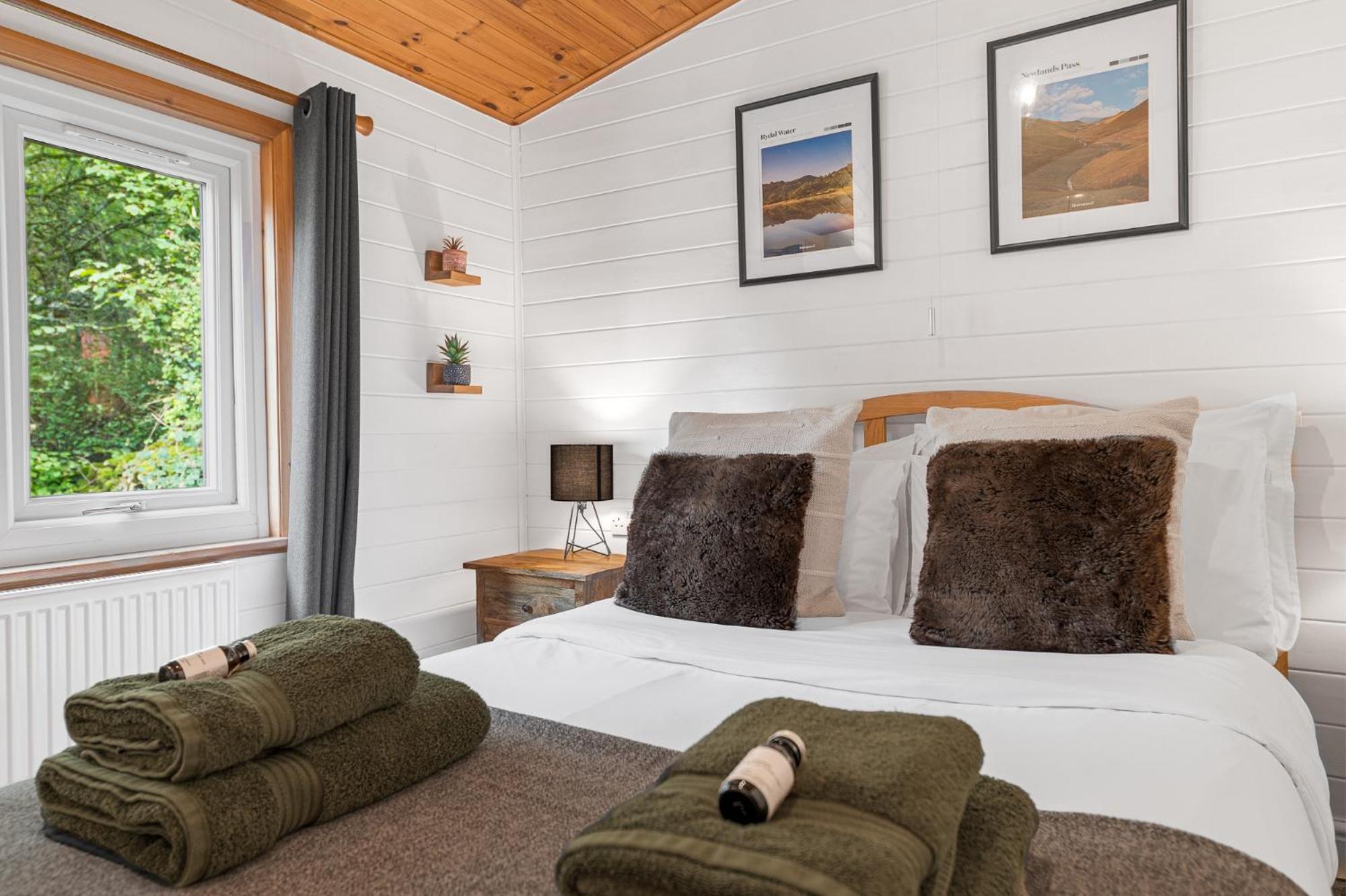 Bowness 45 - 2 Bedroom Lake Windermere Lodge Dış mekan fotoğraf