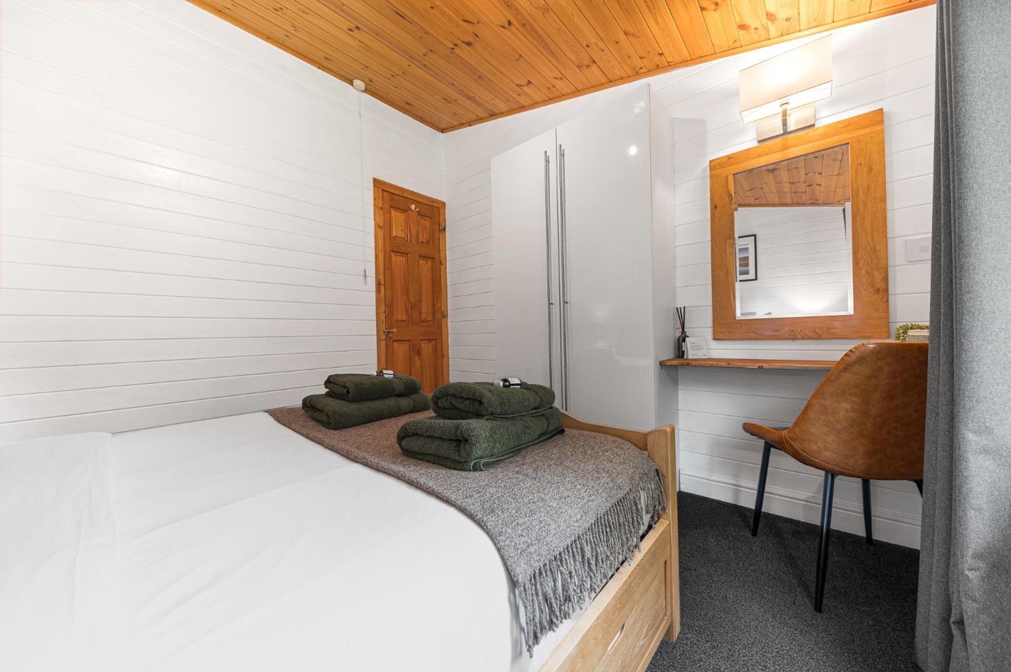 Bowness 45 - 2 Bedroom Lake Windermere Lodge Dış mekan fotoğraf