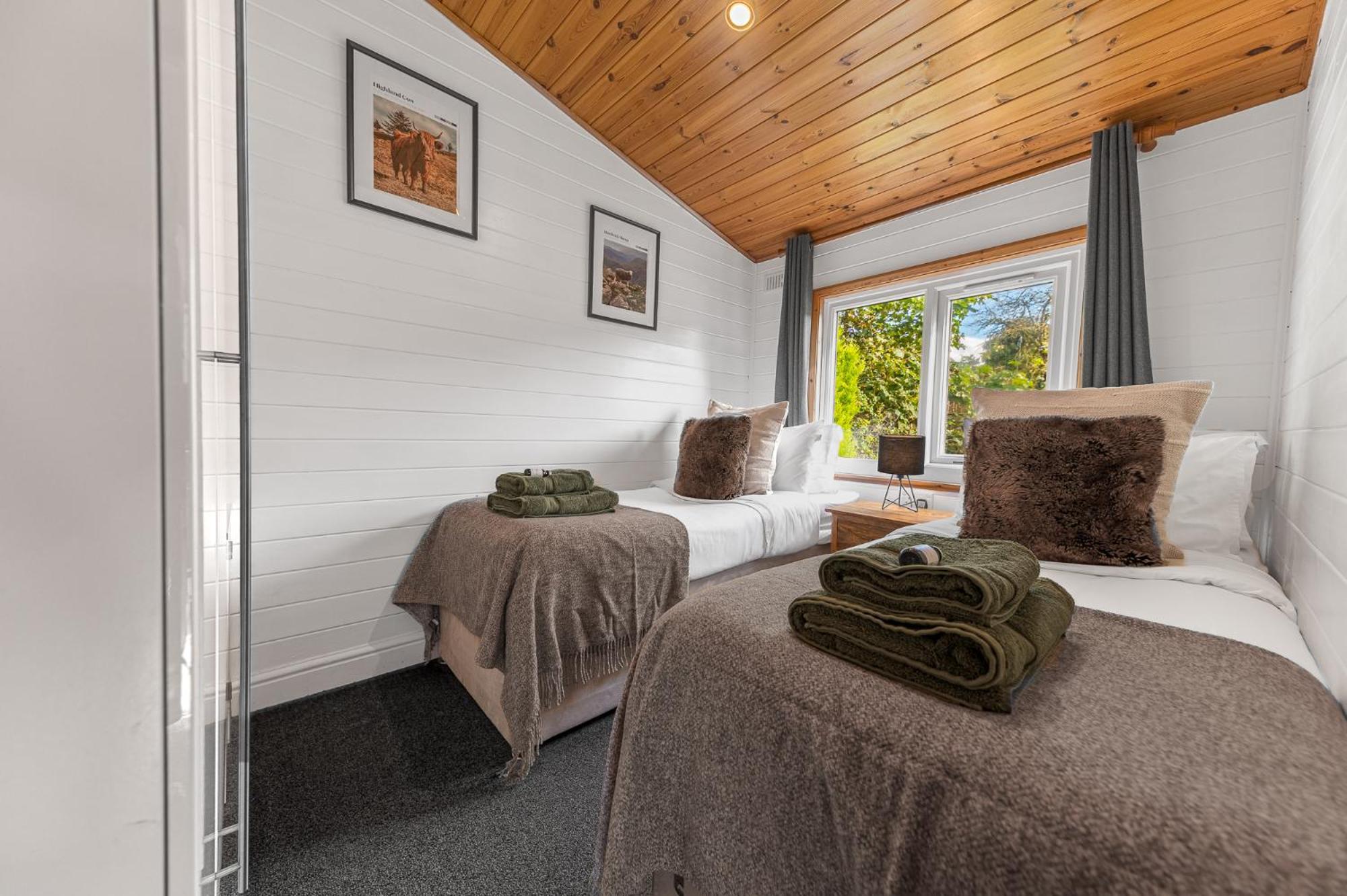 Bowness 45 - 2 Bedroom Lake Windermere Lodge Dış mekan fotoğraf