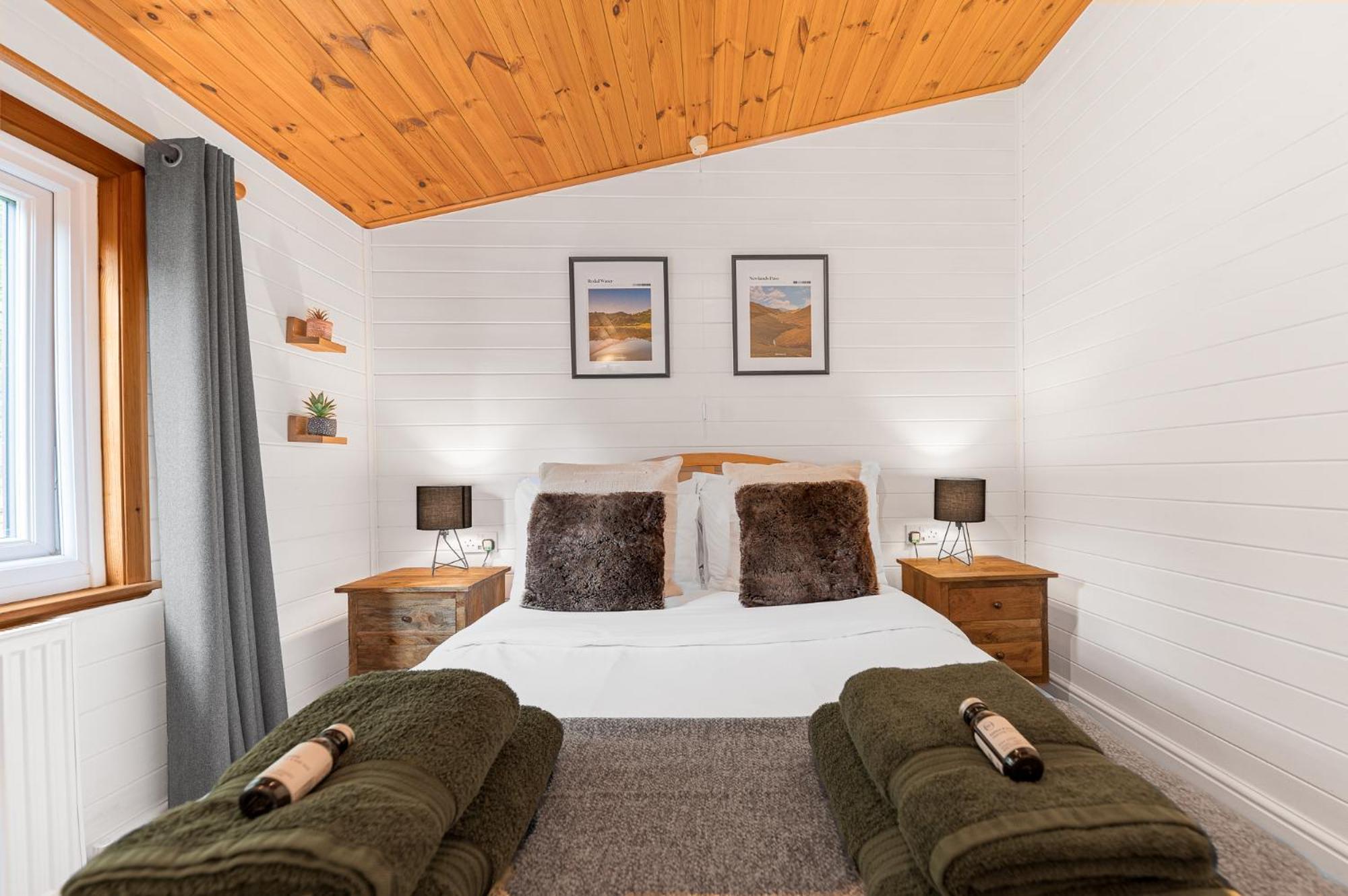 Bowness 45 - 2 Bedroom Lake Windermere Lodge Dış mekan fotoğraf
